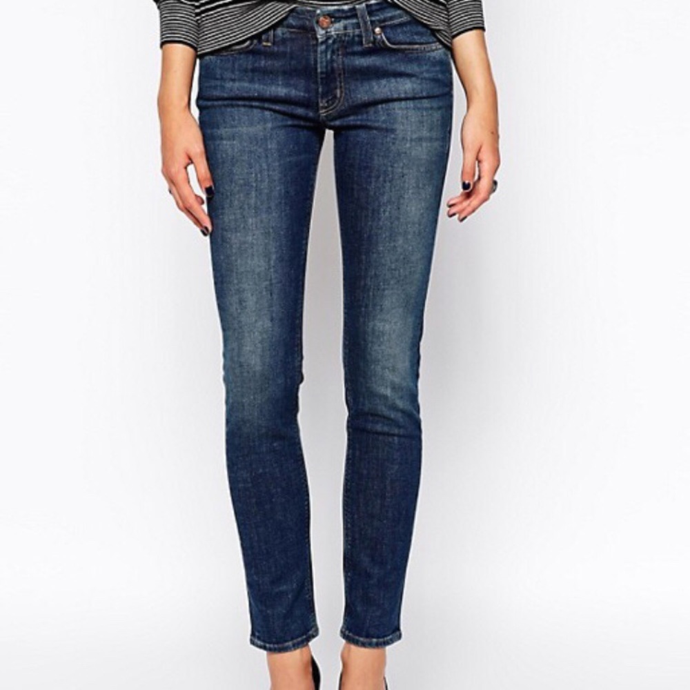 MiH Breathless Skinny Jeans